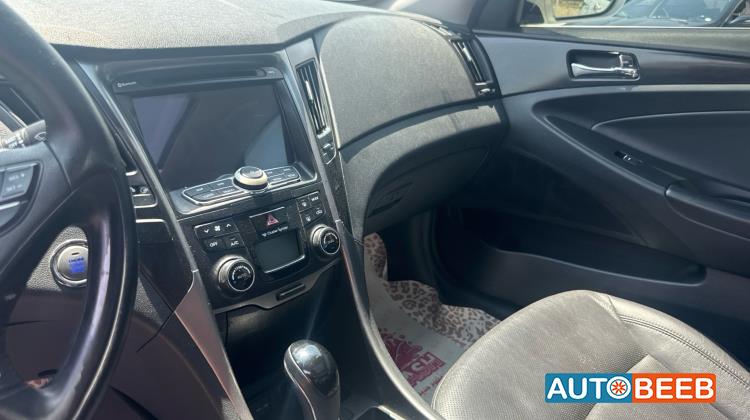 Hyundai Sonata 2013