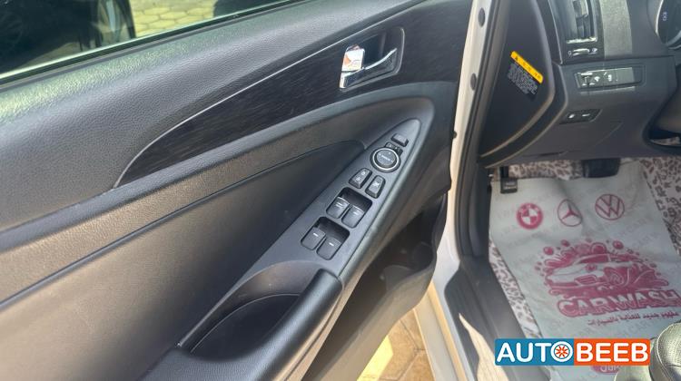 Hyundai Sonata 2013