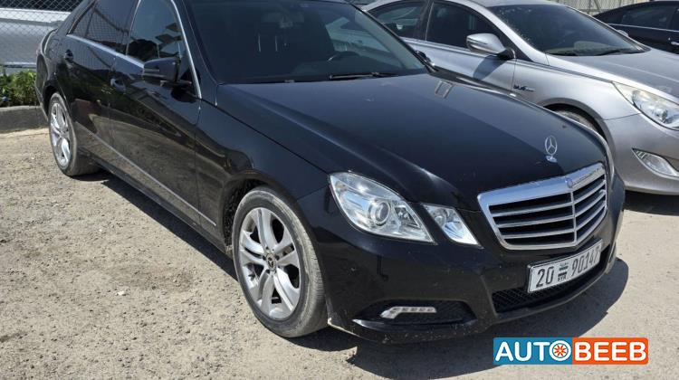 Mercedes Benz E300 2011