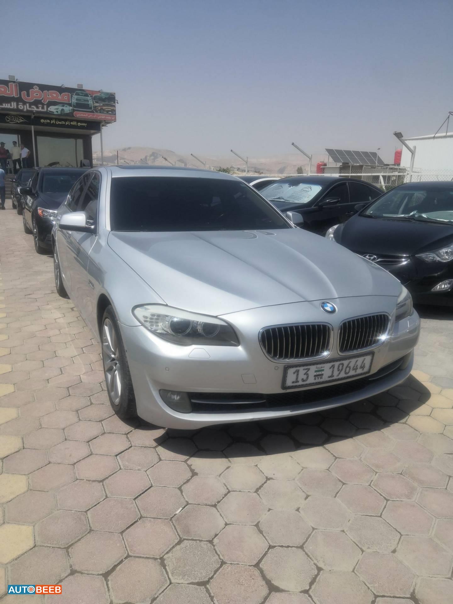 BMW 528 2011