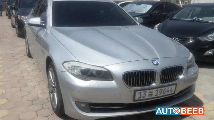 BMW 528 2011