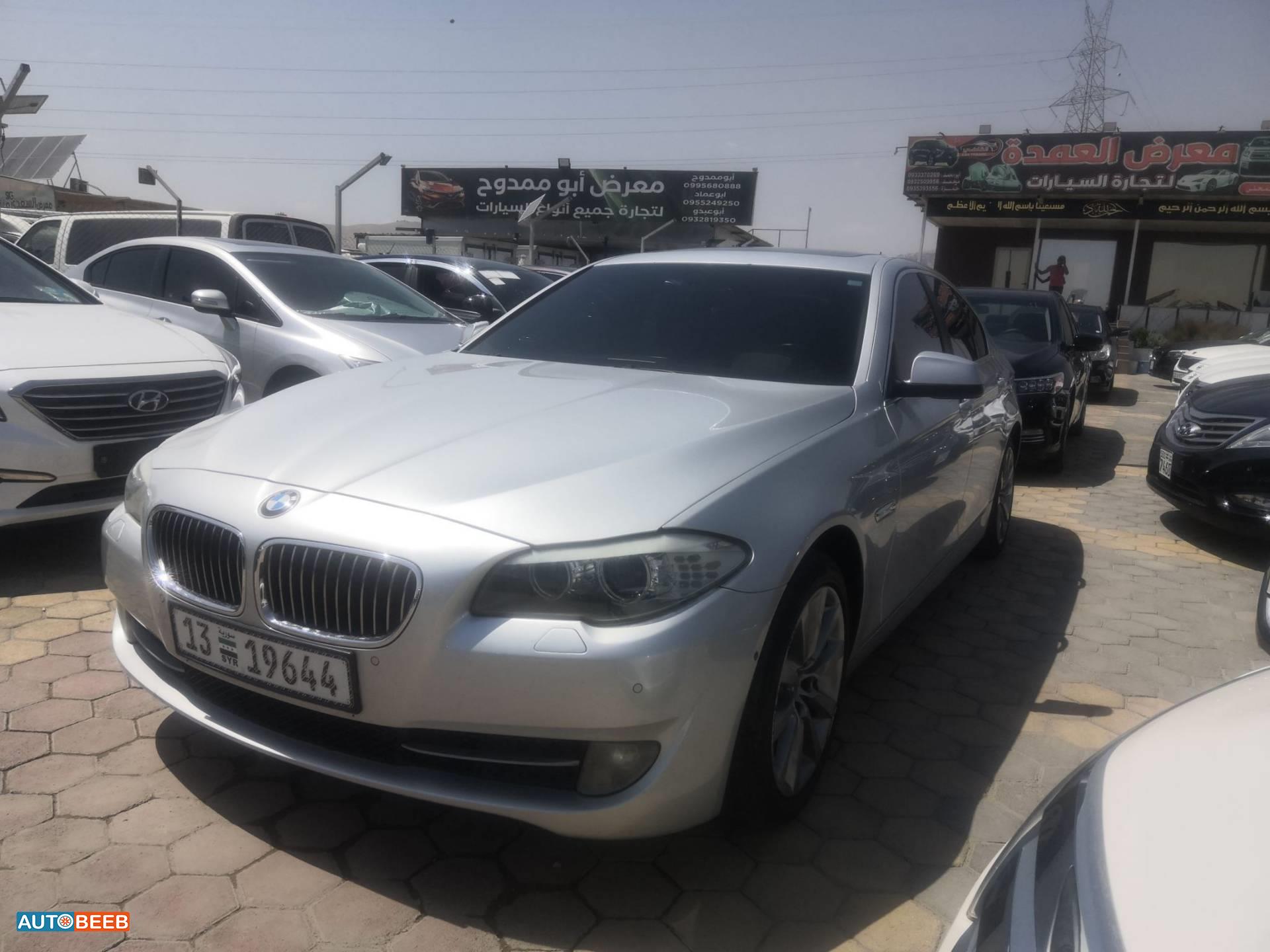 BMW 528 2011