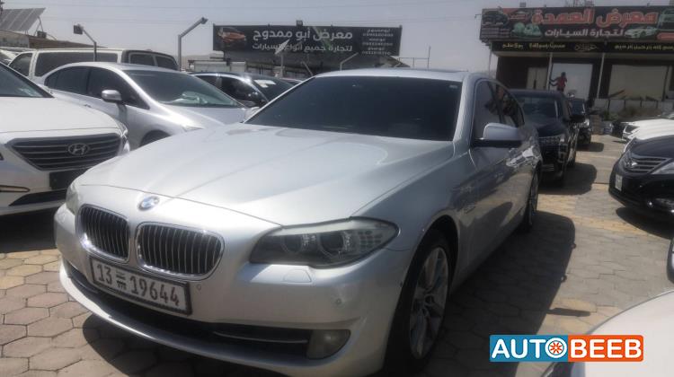 BMW 528 2011