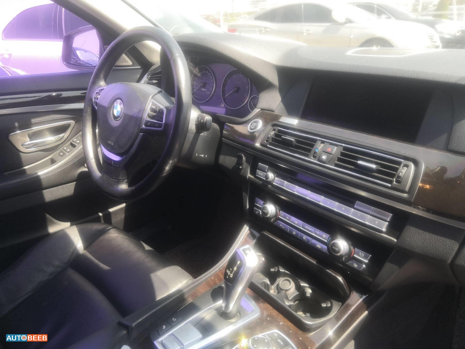 BMW 528 2011