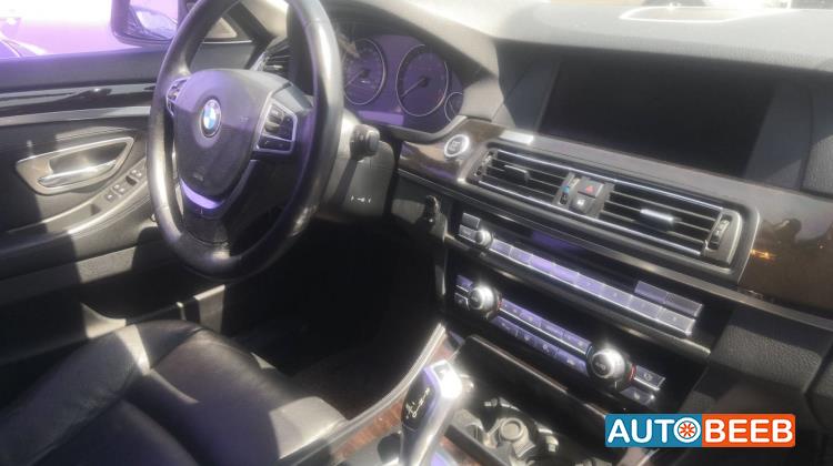 BMW 528 2011