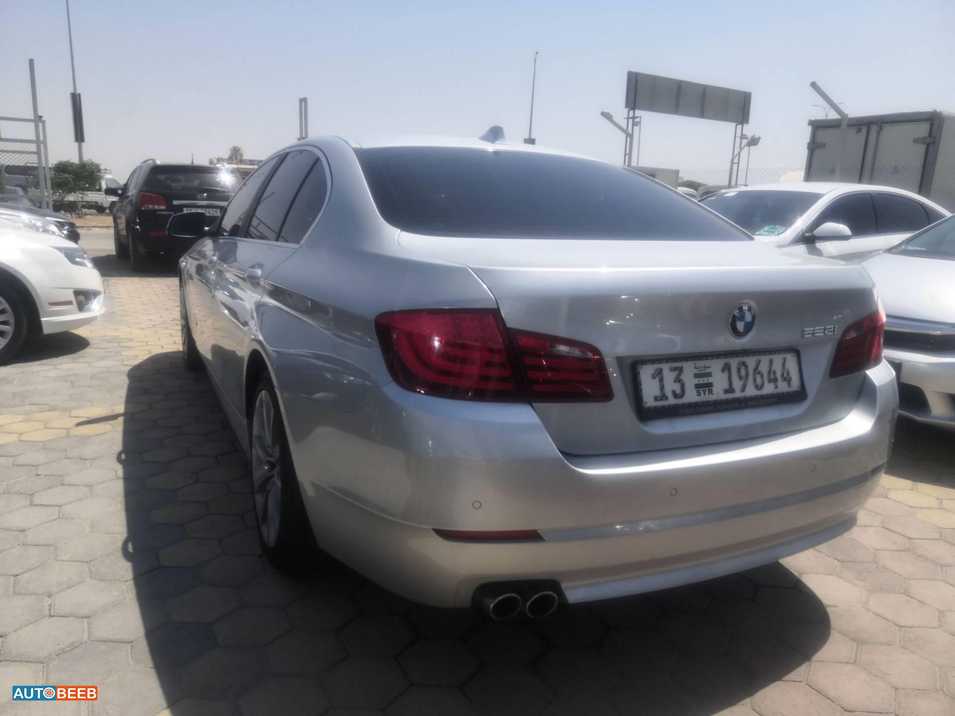 BMW 528 2011