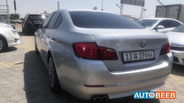 BMW 528 2011