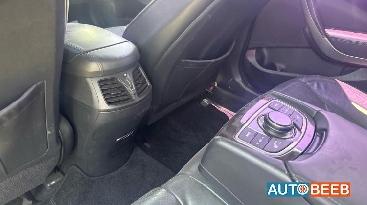 Hyundai Grandeur 2012