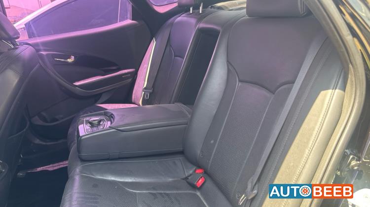 Hyundai Grandeur 2012