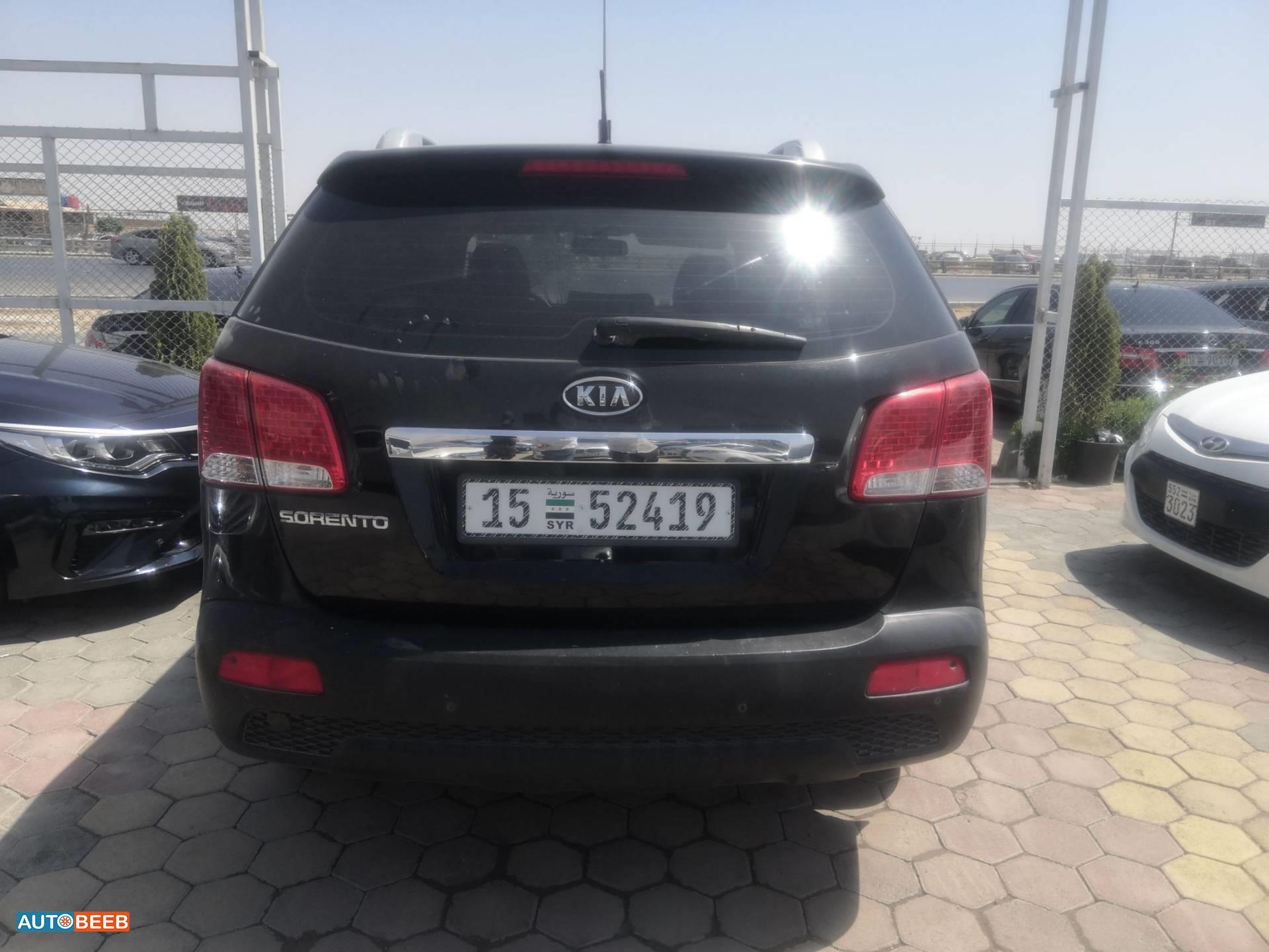 KIA Sorento 2012