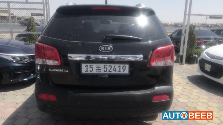 KIA Sorento 2012