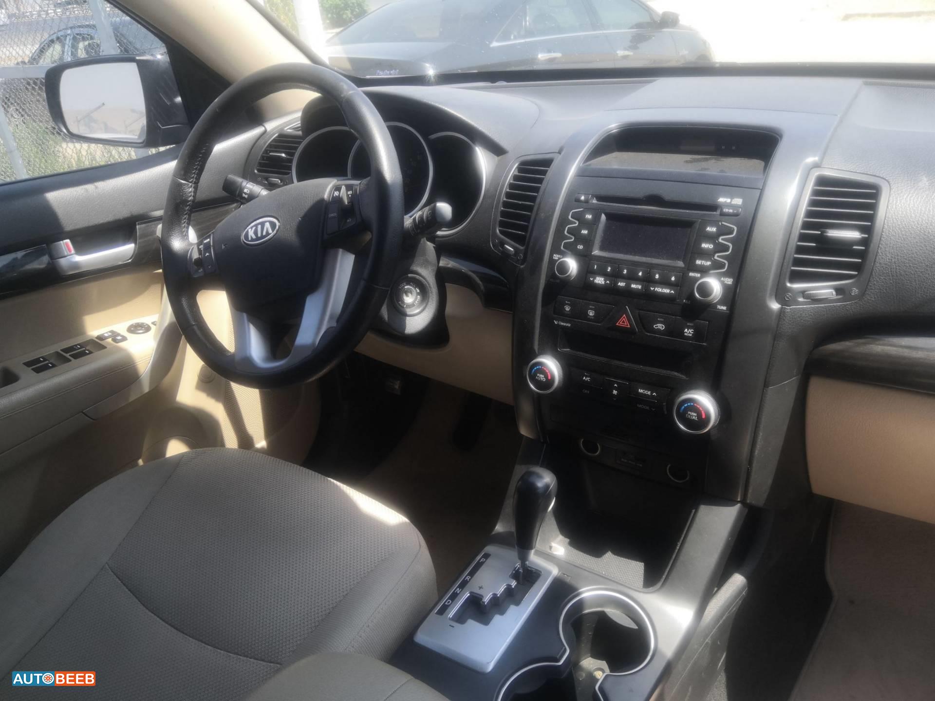 KIA Sorento 2012