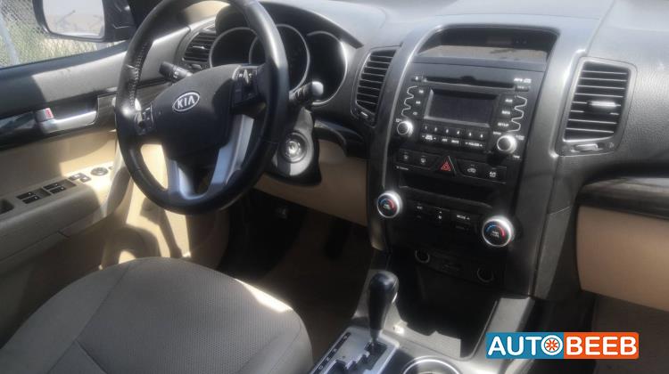 KIA Sorento 2012