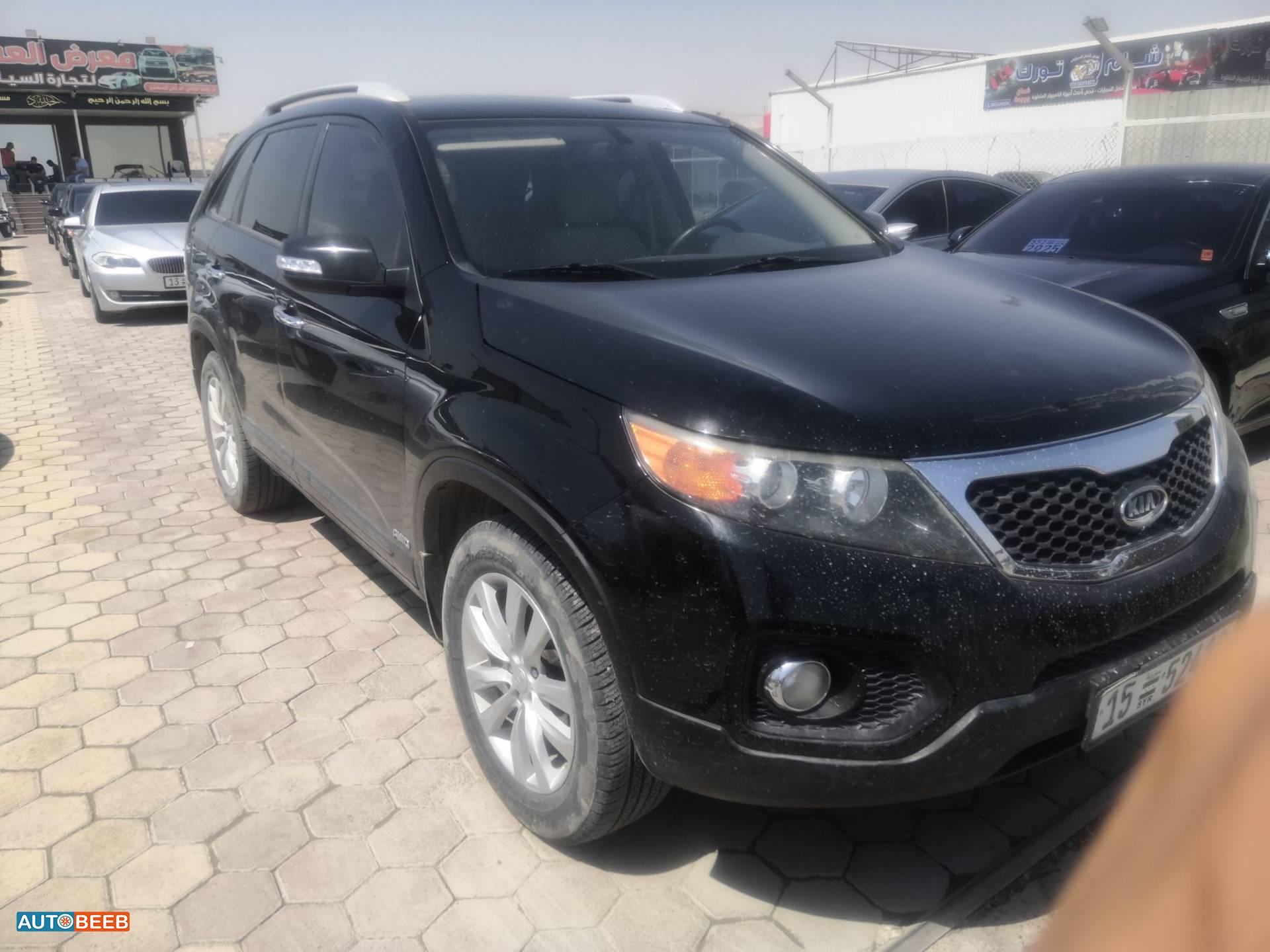 KIA Sorento 2012