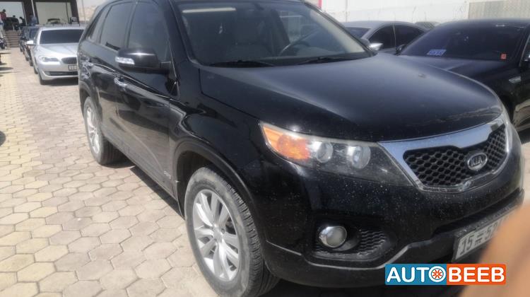 KIA Sorento 2012