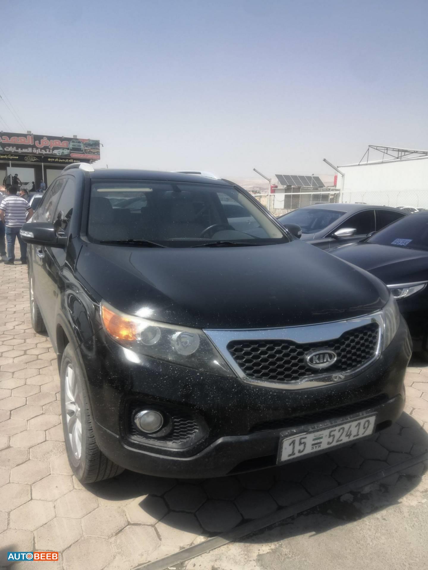 KIA Sorento 2012
