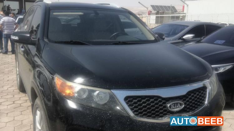 KIA Sorento 2012