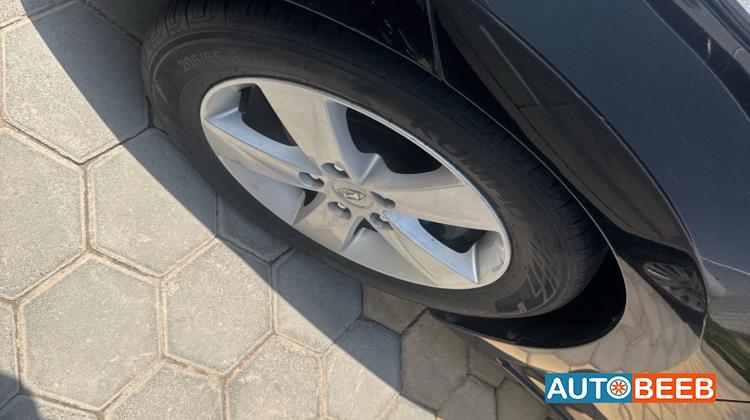Hyundai Avante 2012
