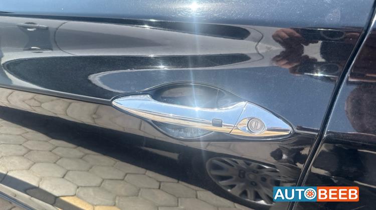 Hyundai Avante 2012