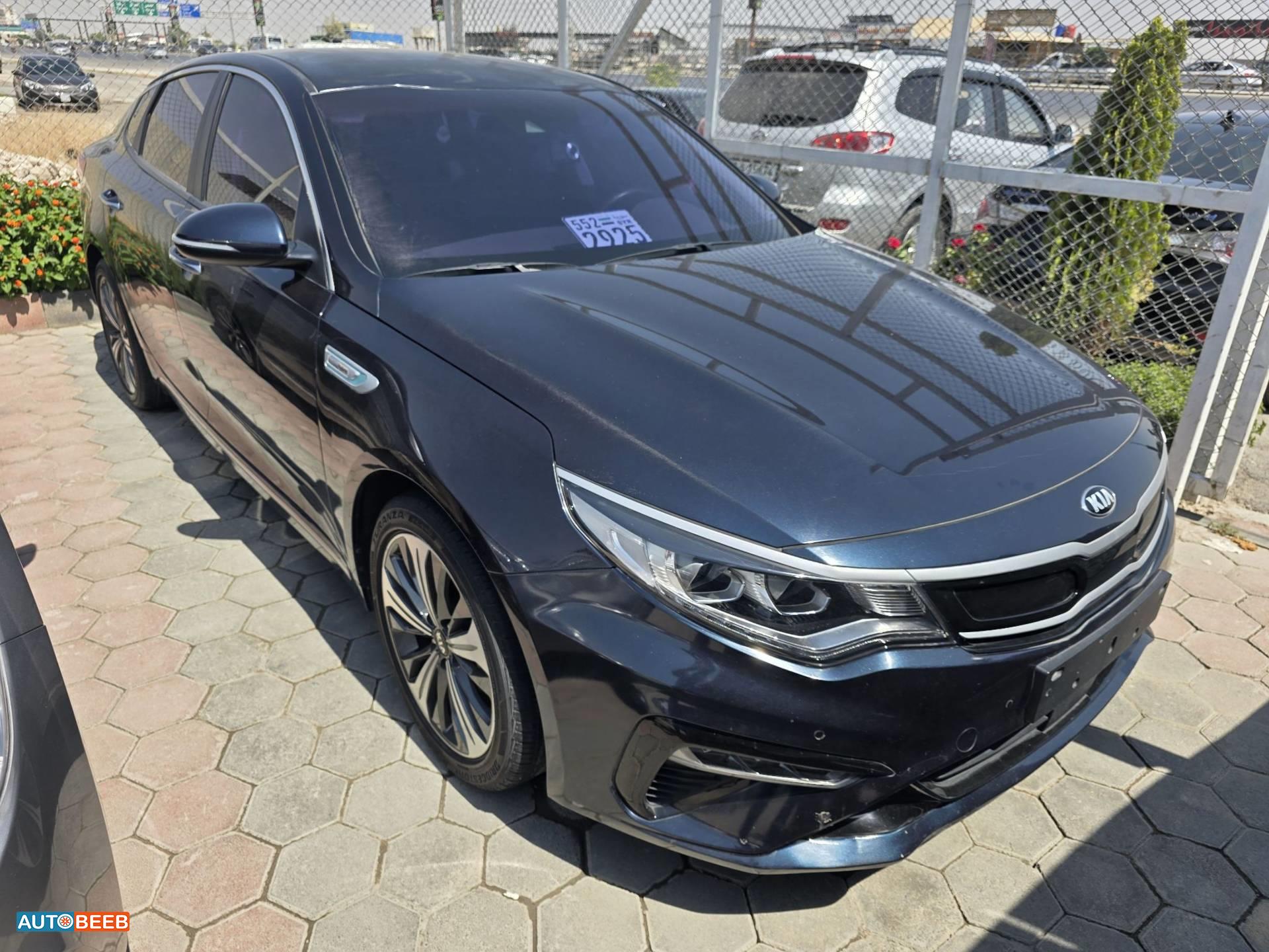 KIA Optima 2020