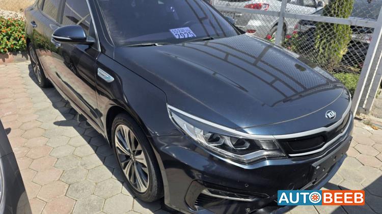 KIA Optima 2020
