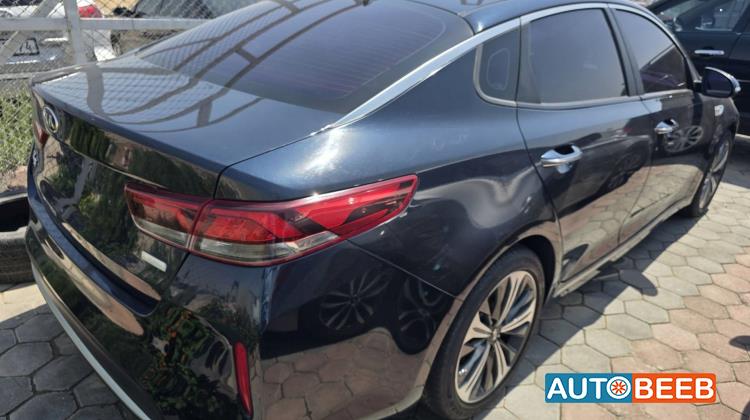KIA Optima 2020