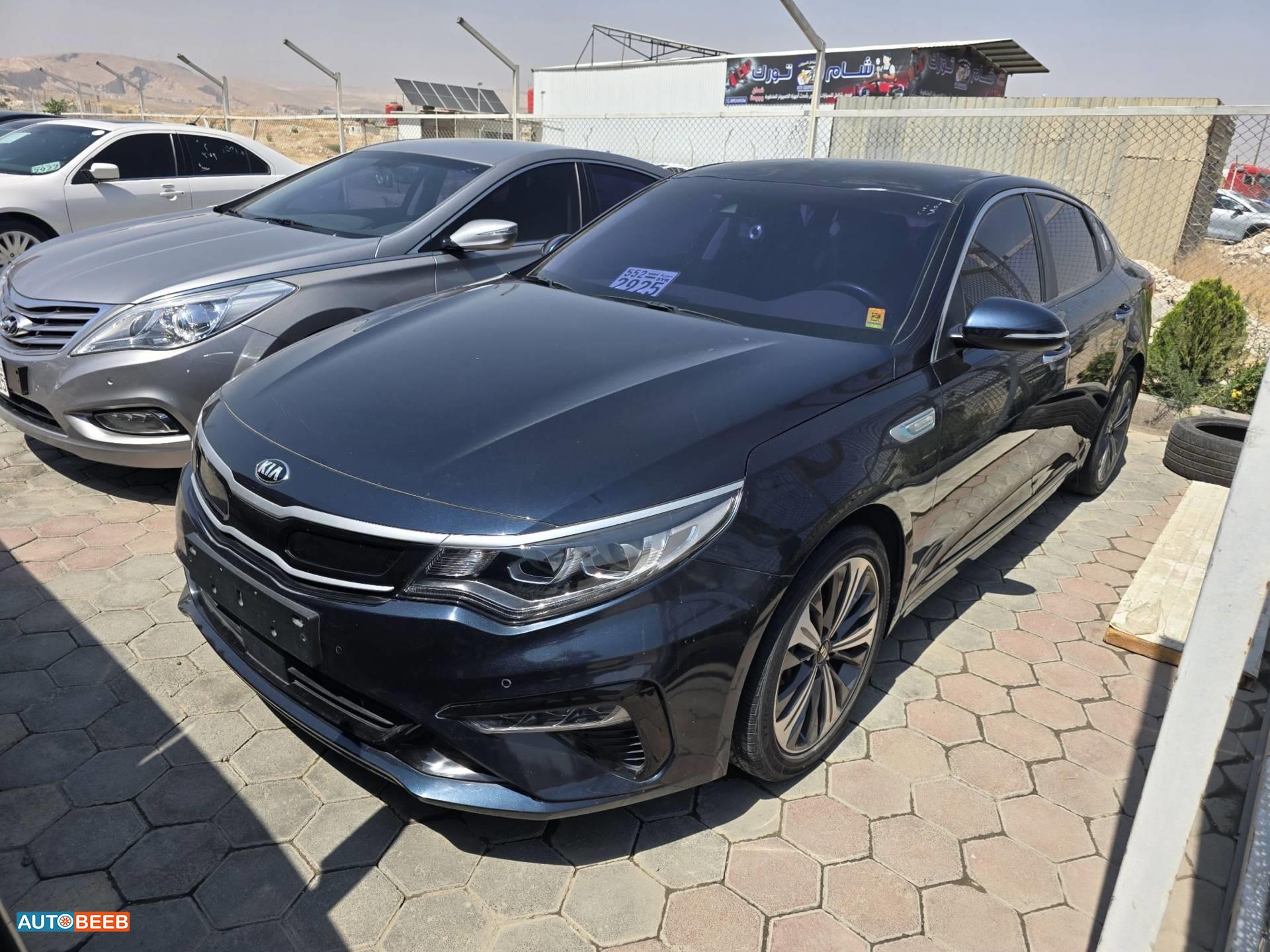 KIA Optima 2020