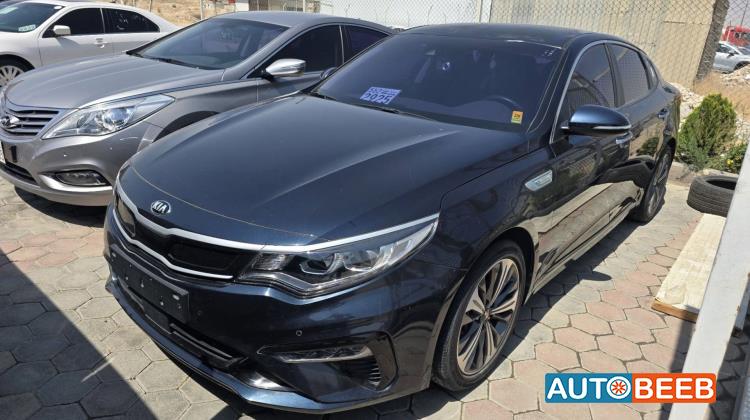 KIA Optima 2020