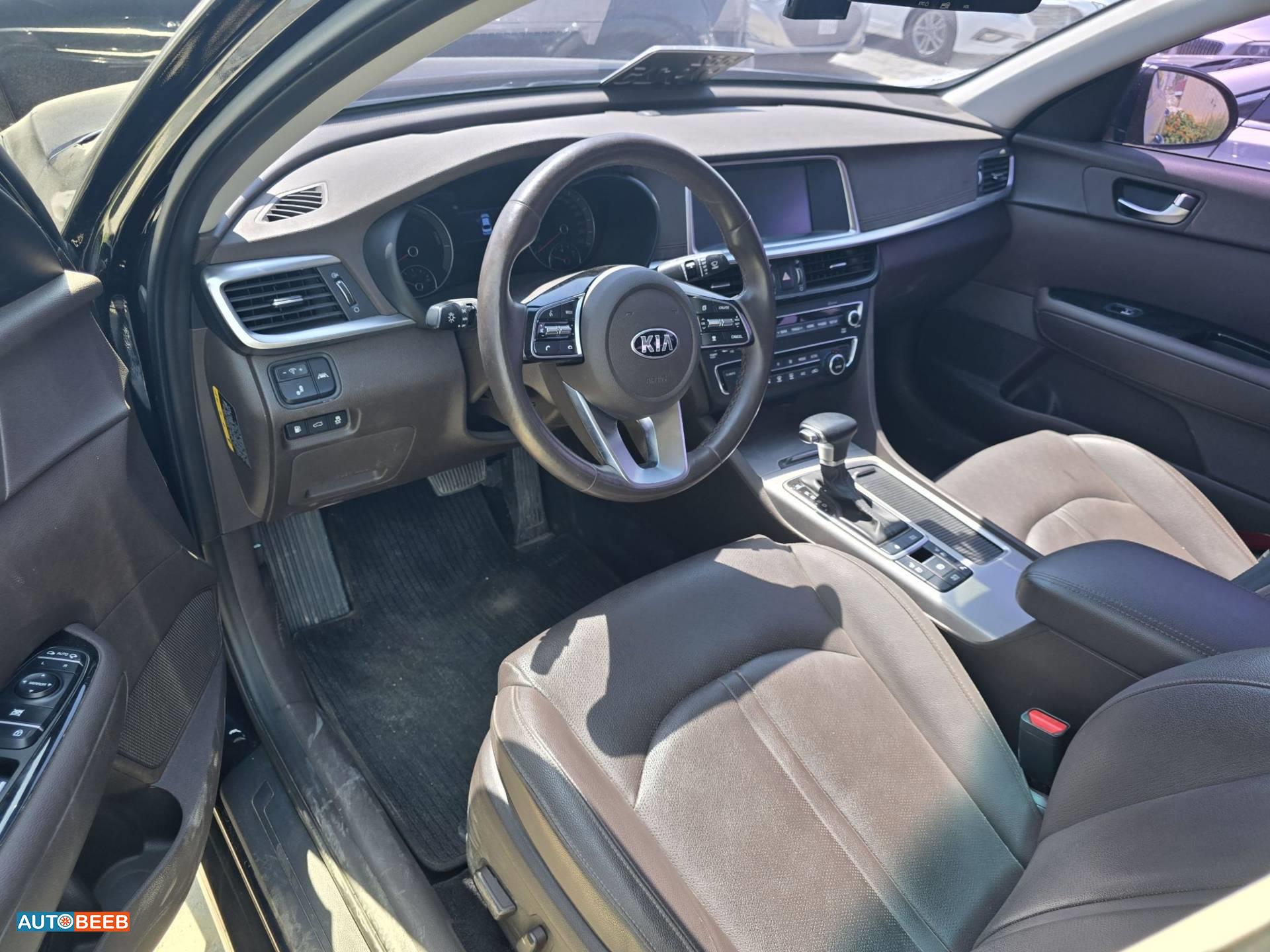 KIA Optima 2020