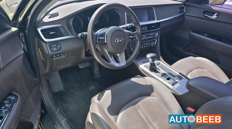 KIA Optima 2020
