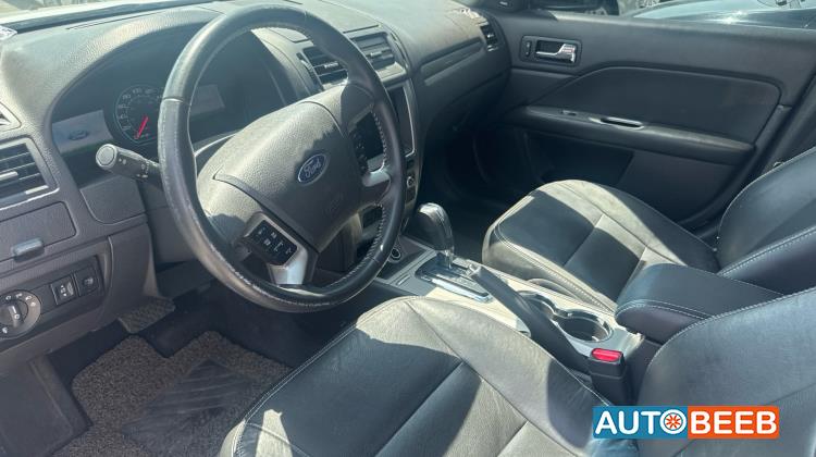 Ford Fusion 2012