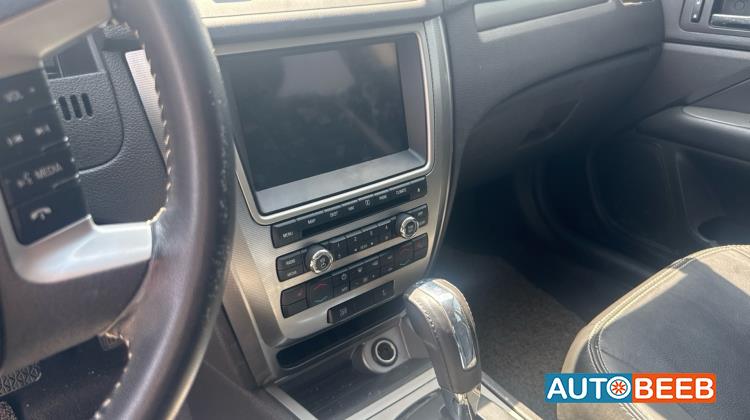 Ford Fusion 2012
