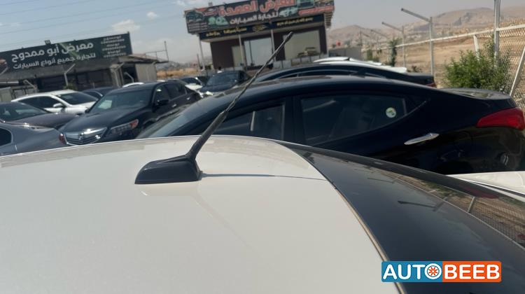Ford Fusion 2012