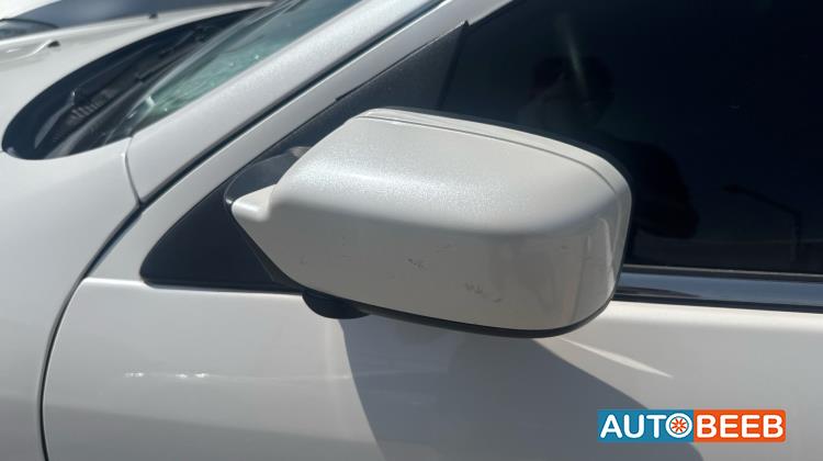 Ford Fusion 2012