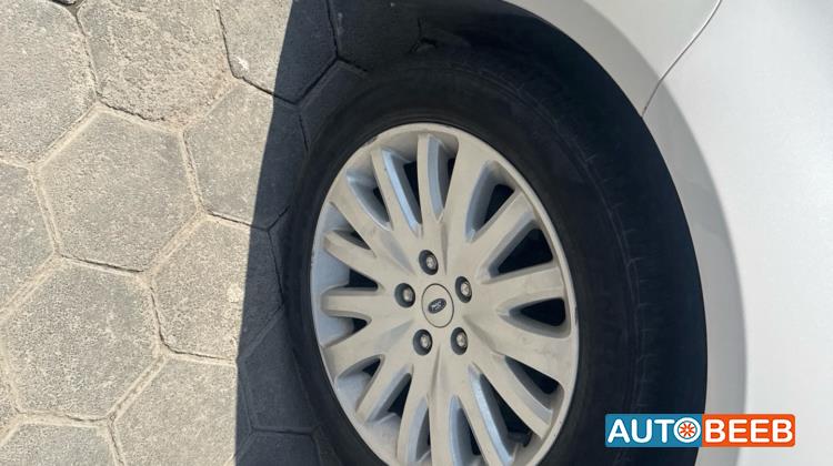 Ford Fusion 2012