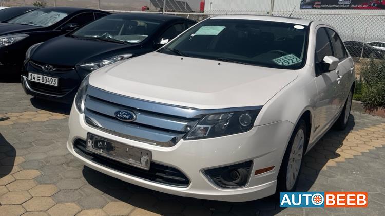 Ford Fusion 2012