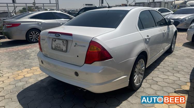 Ford Fusion 2012