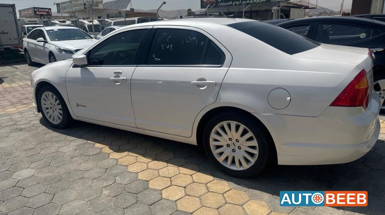 Ford Fusion 2012