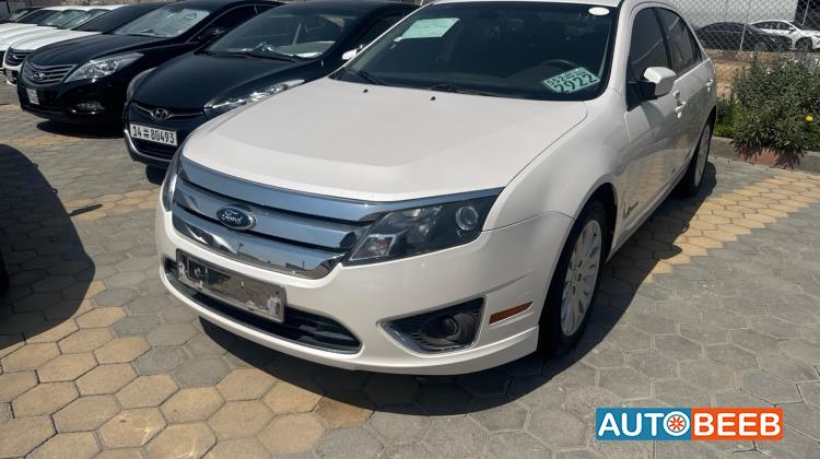 Ford Fusion 2012