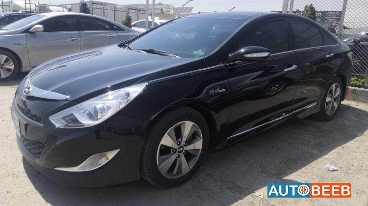 Hyundai Sonata 2012