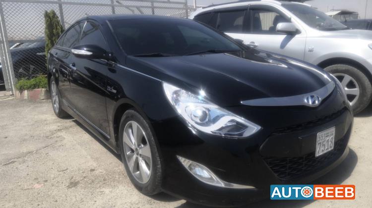 Hyundai Sonata 2012