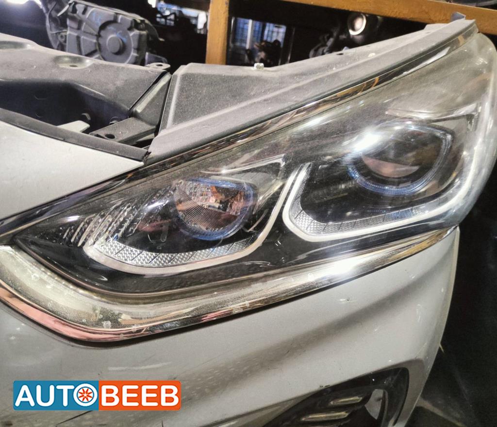 Lights Front light Hyundai Sonata