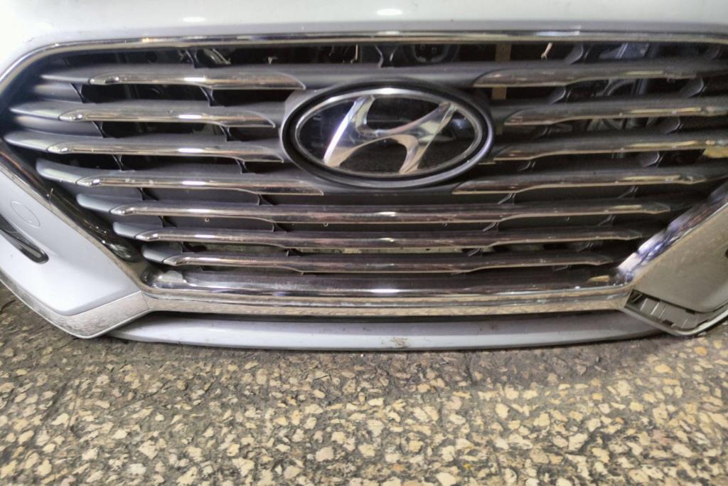 Body  Grilles Hyundai Sonata