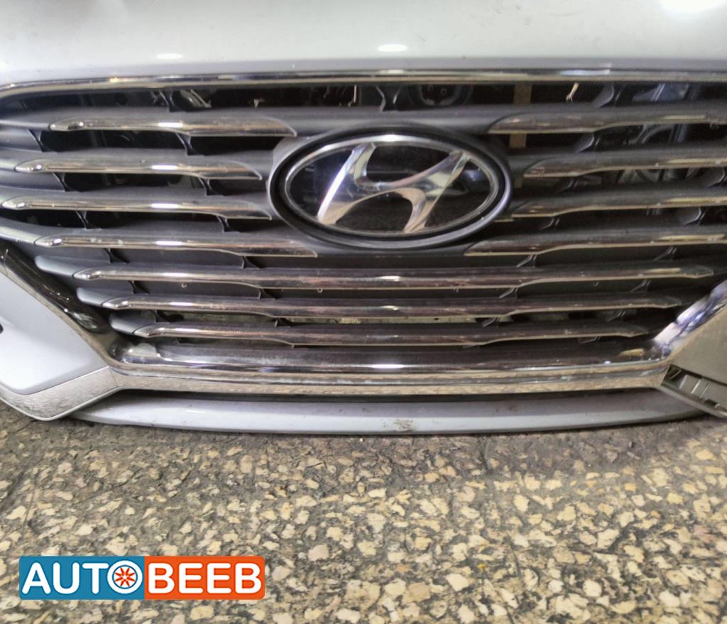 Body  Grilles Hyundai Sonata