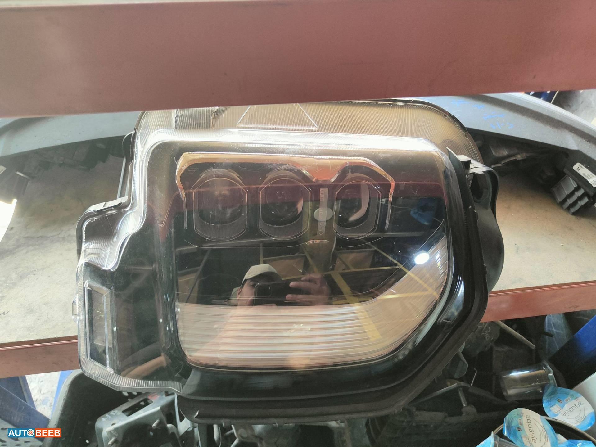 Lights Front light Hyundai Palisade