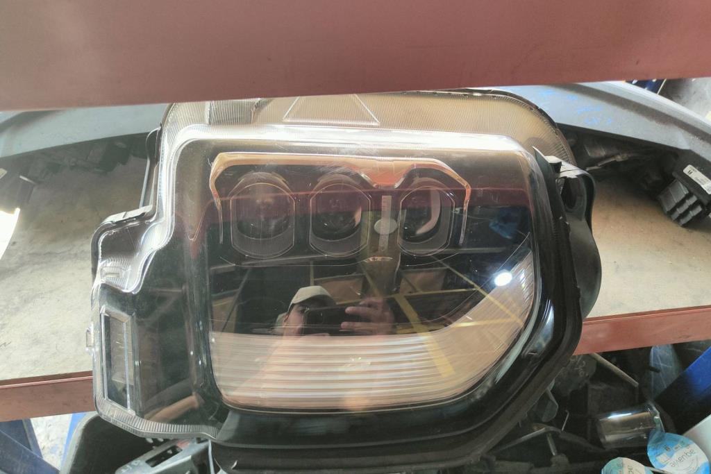 Lights Front light Hyundai Palisade