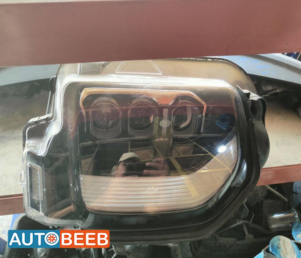 Lights Front light Hyundai Palisade