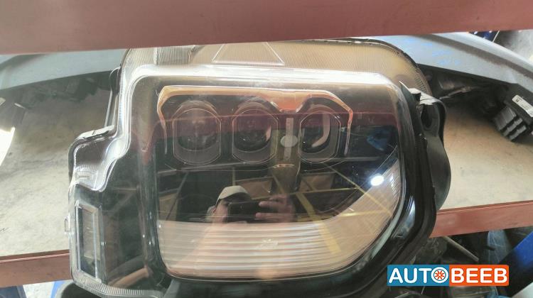 Lights Front light Hyundai Palisade