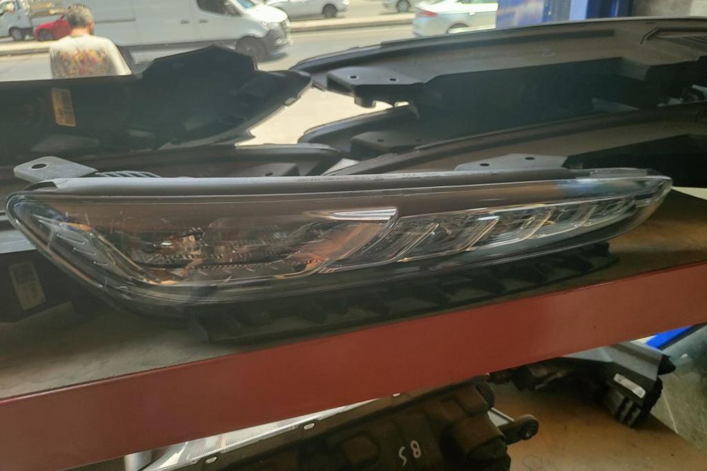 Lights Front light Hyundai kona