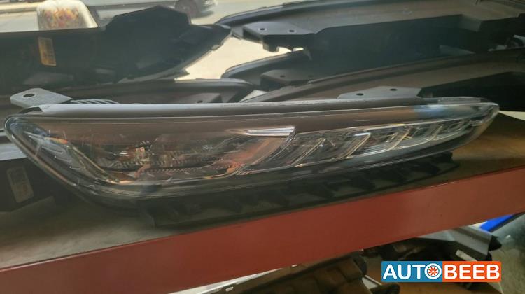 Lights Front light Hyundai kona